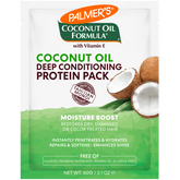 Coconut Oil Formula Products Moisture Boost Protein Pack 2.1 ml